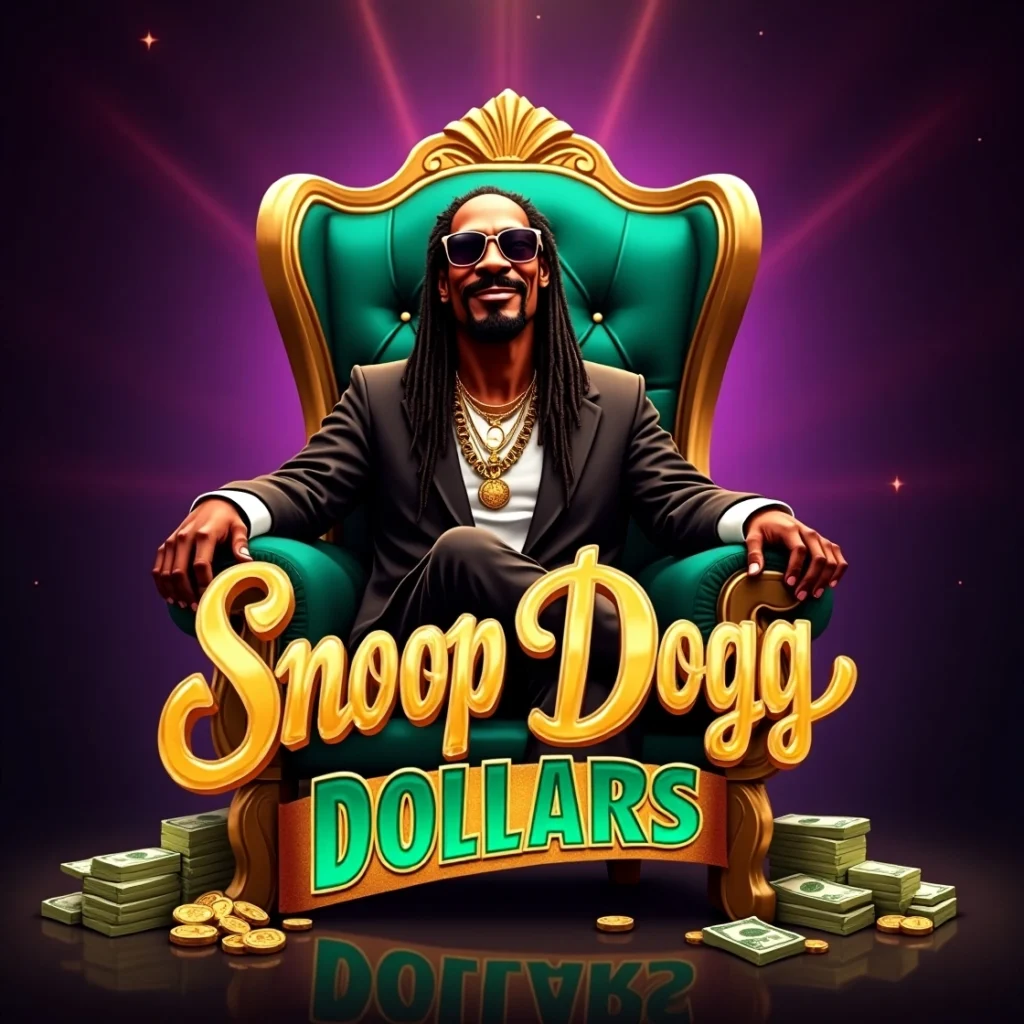 Снуп Дог Доларс слот