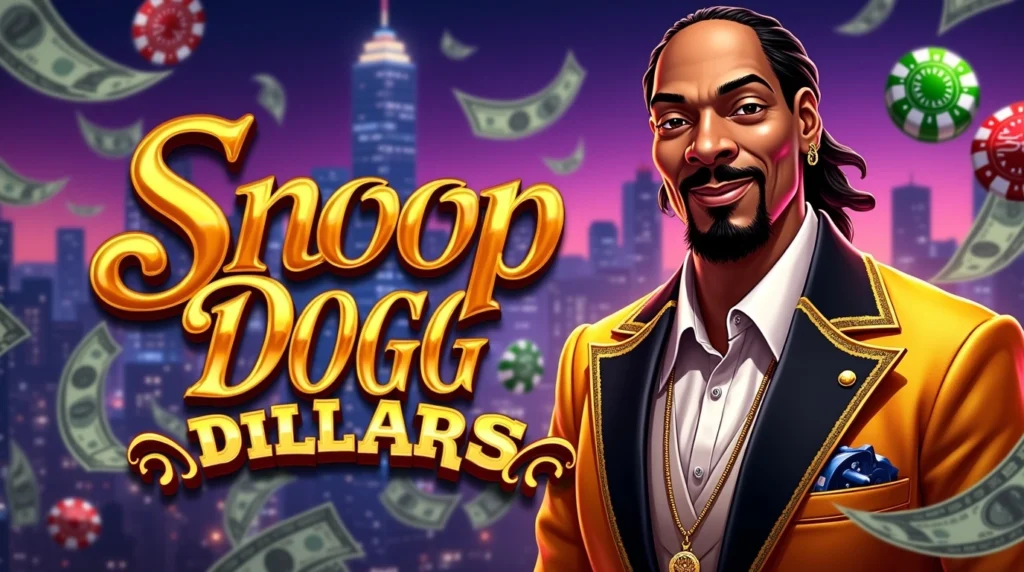 видеослот Снуп Дог Доларс