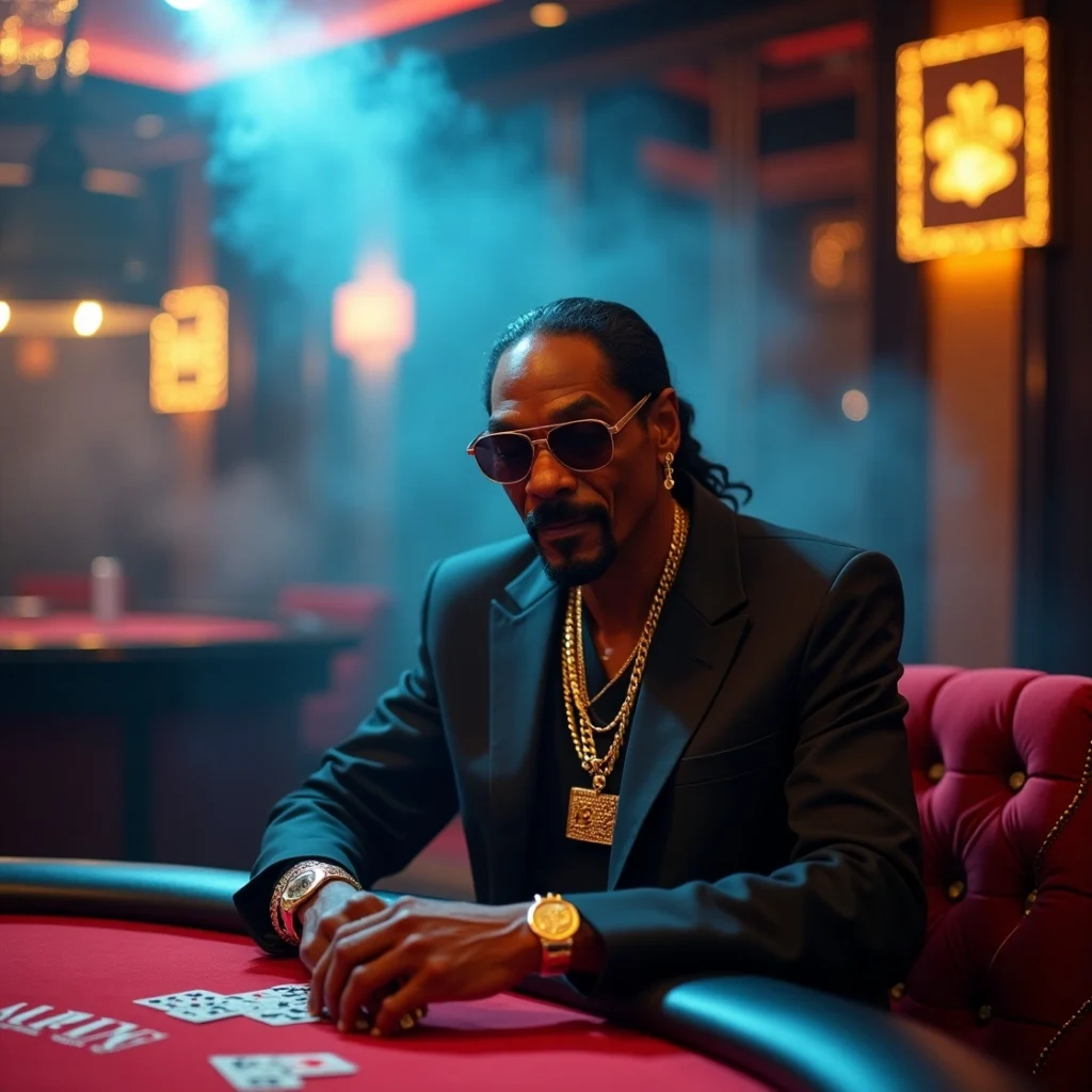 игровой автомат Снуп Дог Доларс